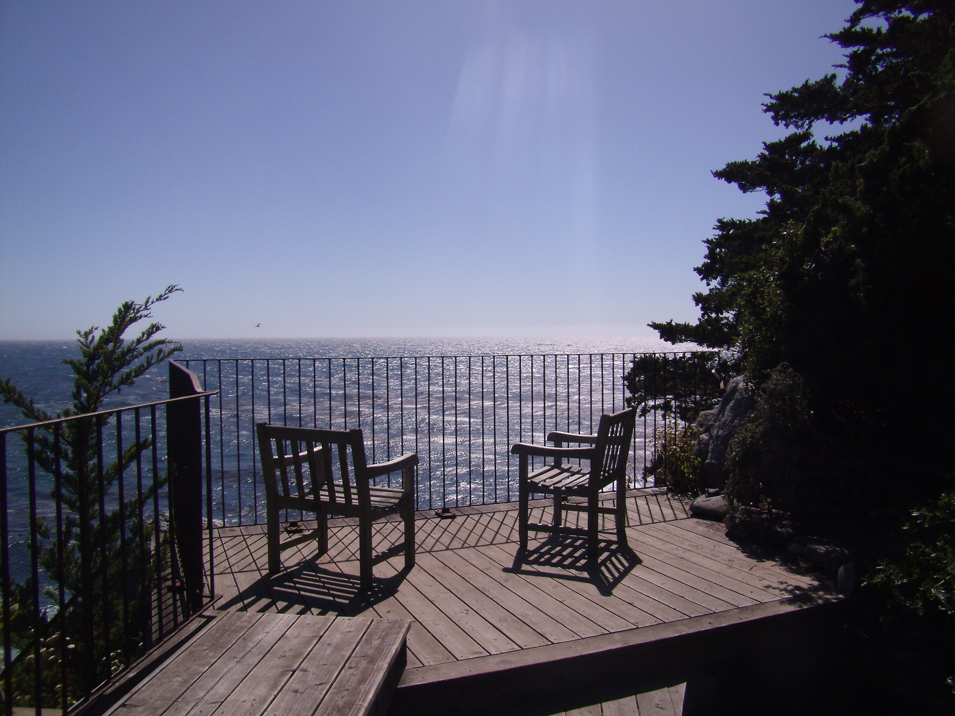 Going Away and Going Within: How three popular retreat centers in the US size-up