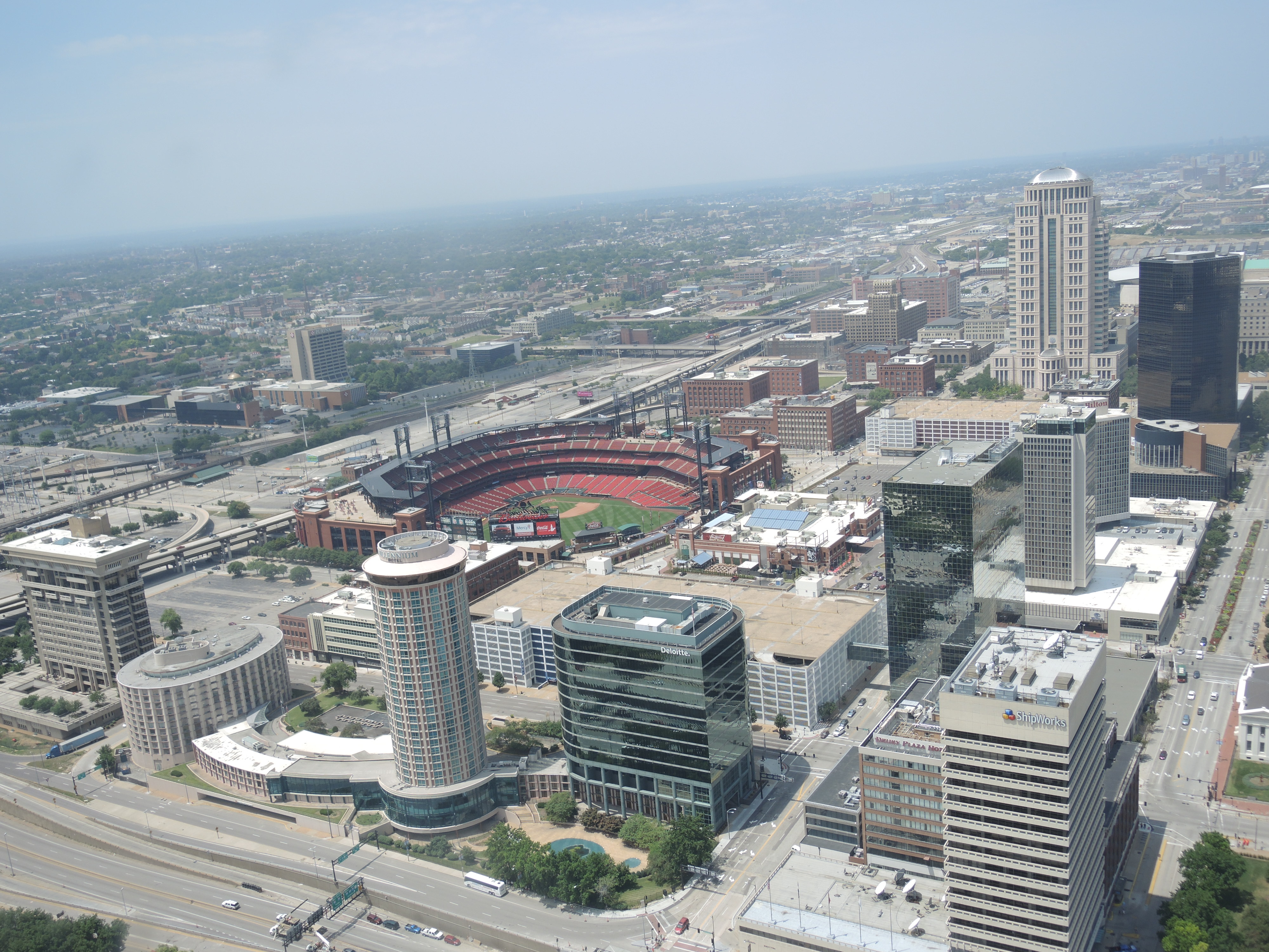 St. Louis, Missouri: Gateway to the West