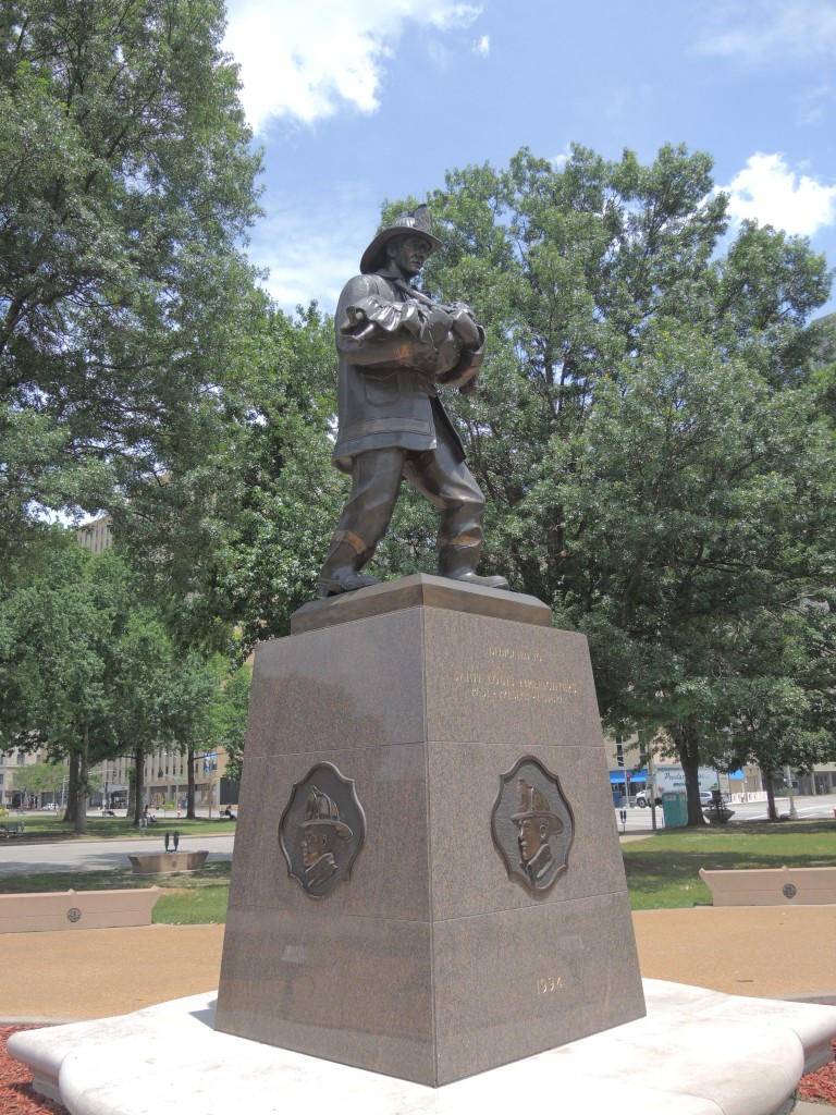 Firefighters' Memorial