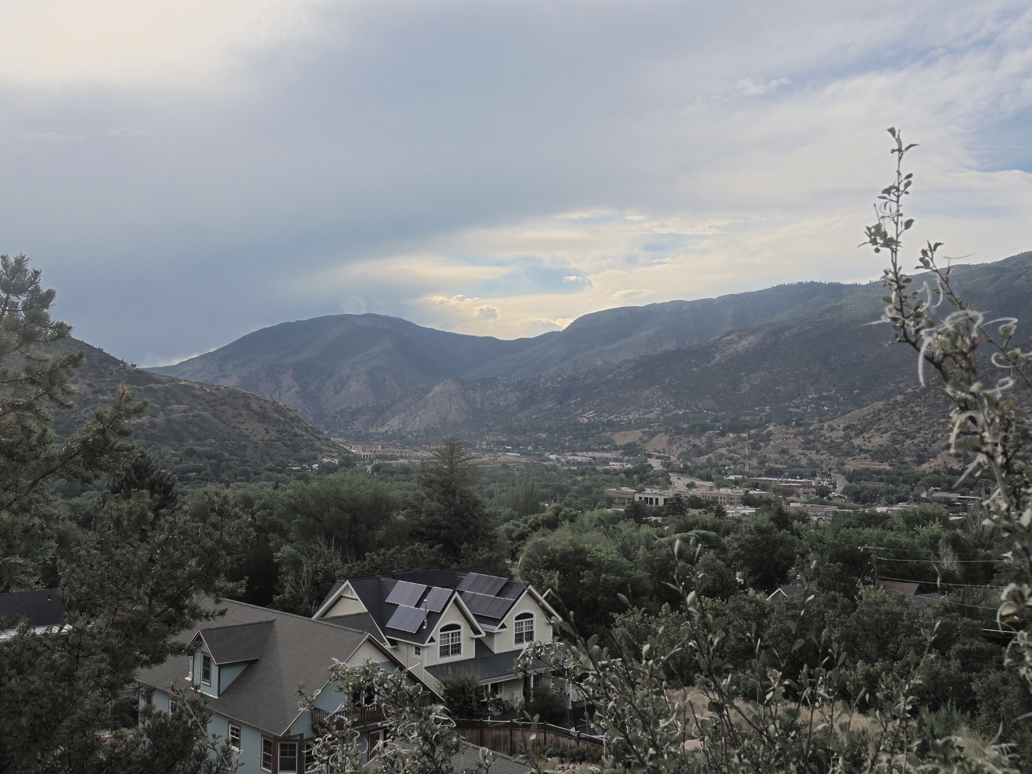 Colorado: Mountains and Mishaps