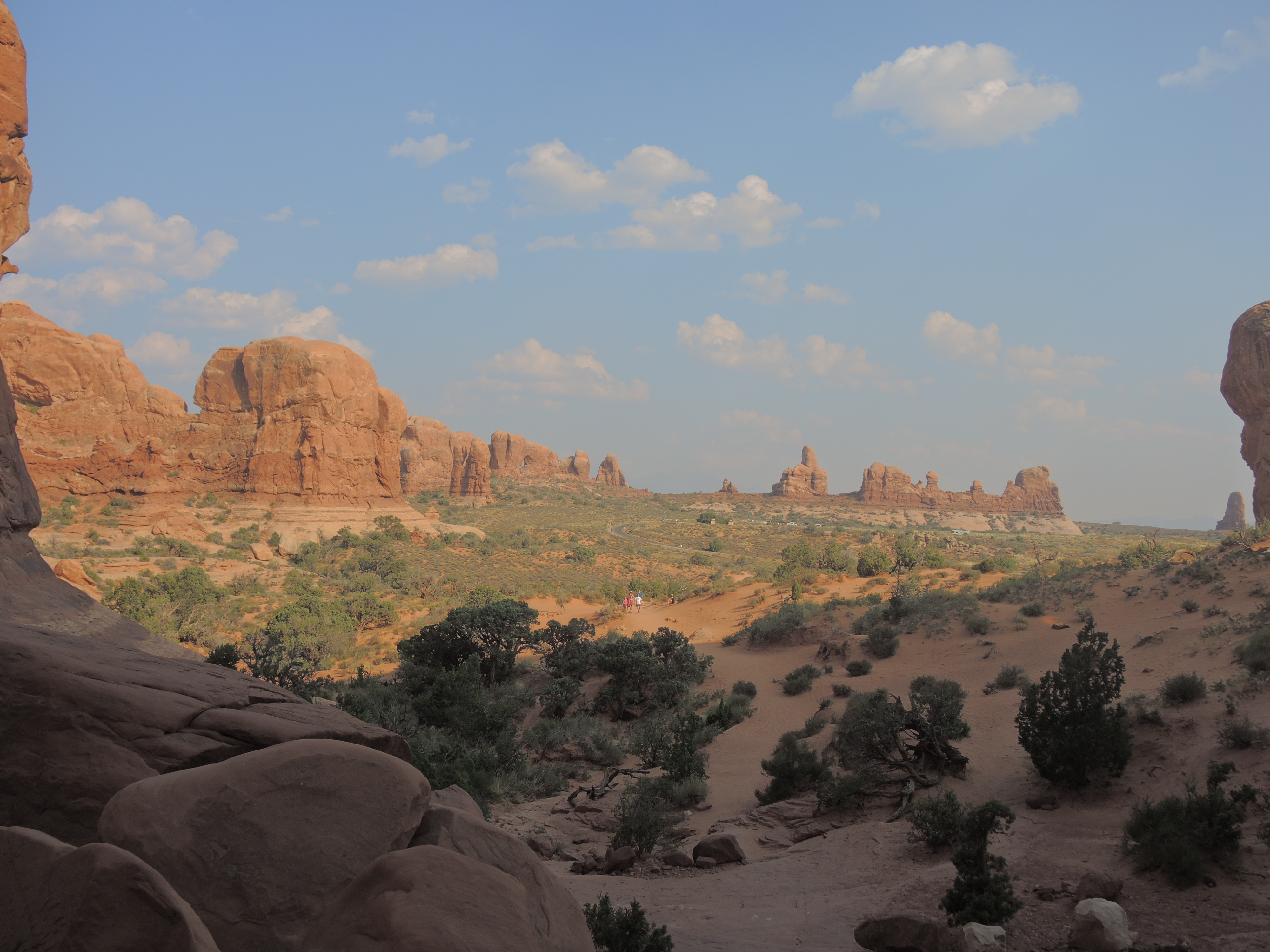 Arches National Park: Hiking, Heat, and Admitting Defeat