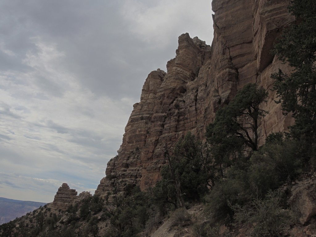 View from the Kaibab Trail