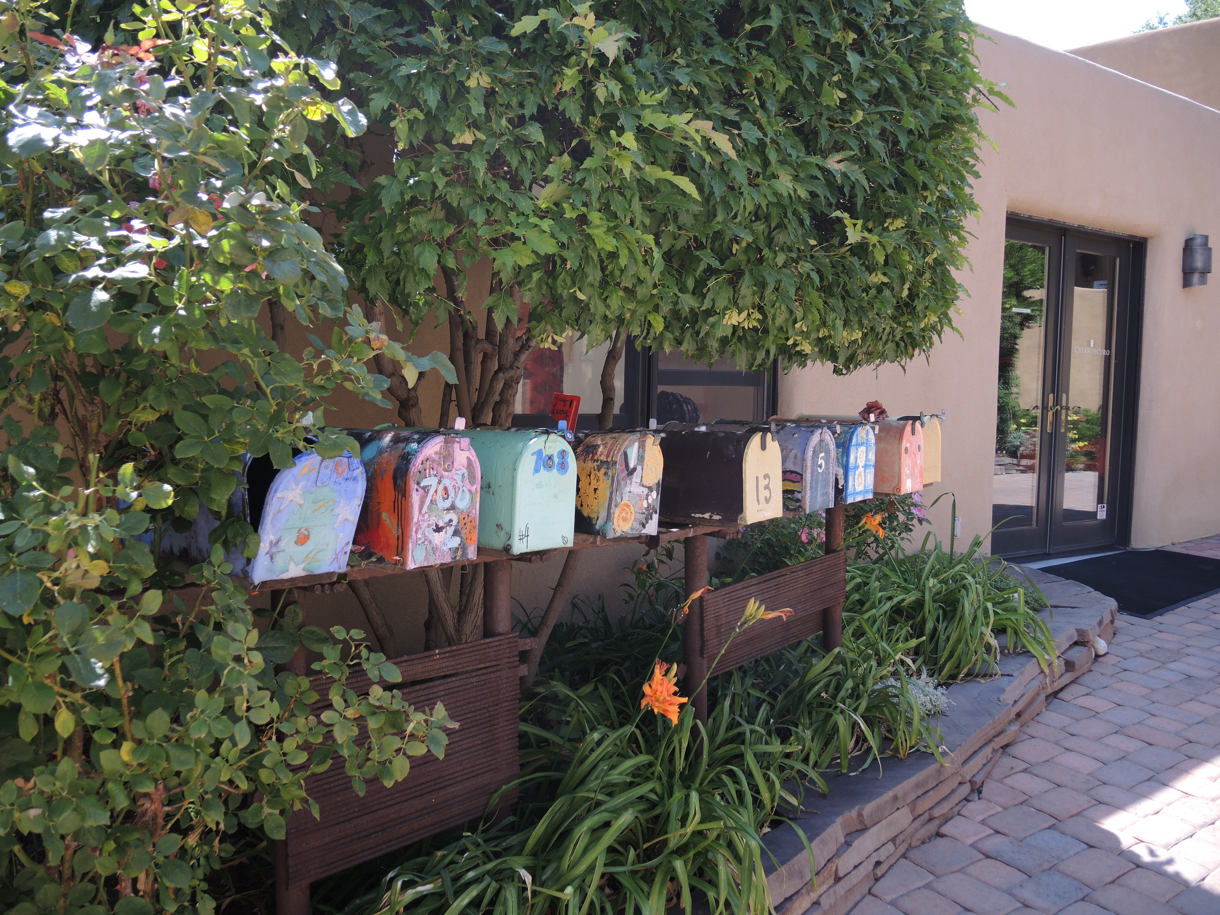 Santa Fe, New Mexico: Art Everywhere