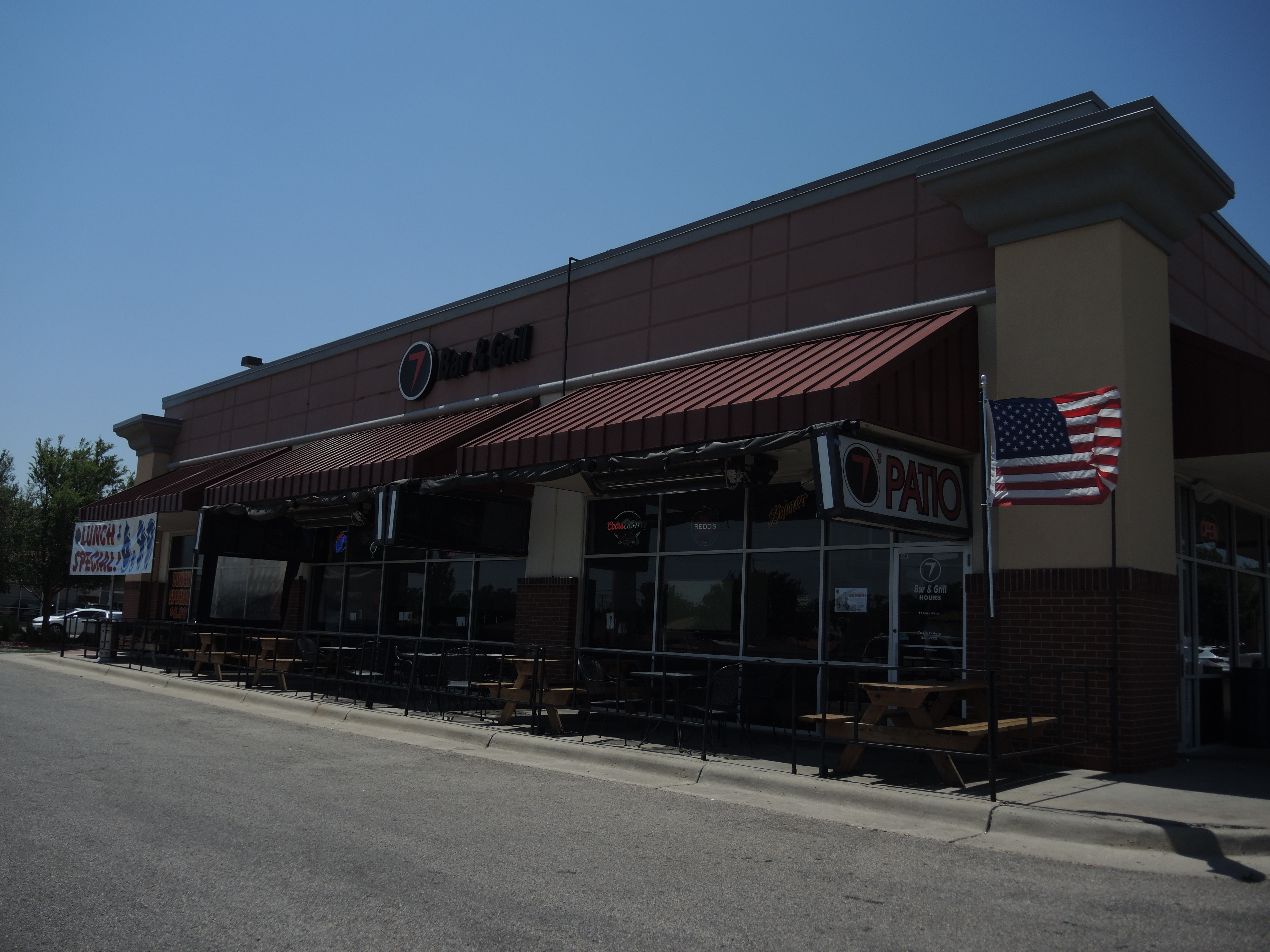 Amarillo, Texas: Good Food and Life Lessons