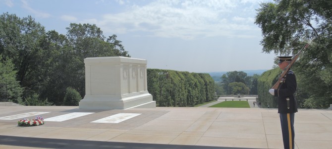 Monuments and Memories: A Personal Reflection of Washington D.C. Then and Now