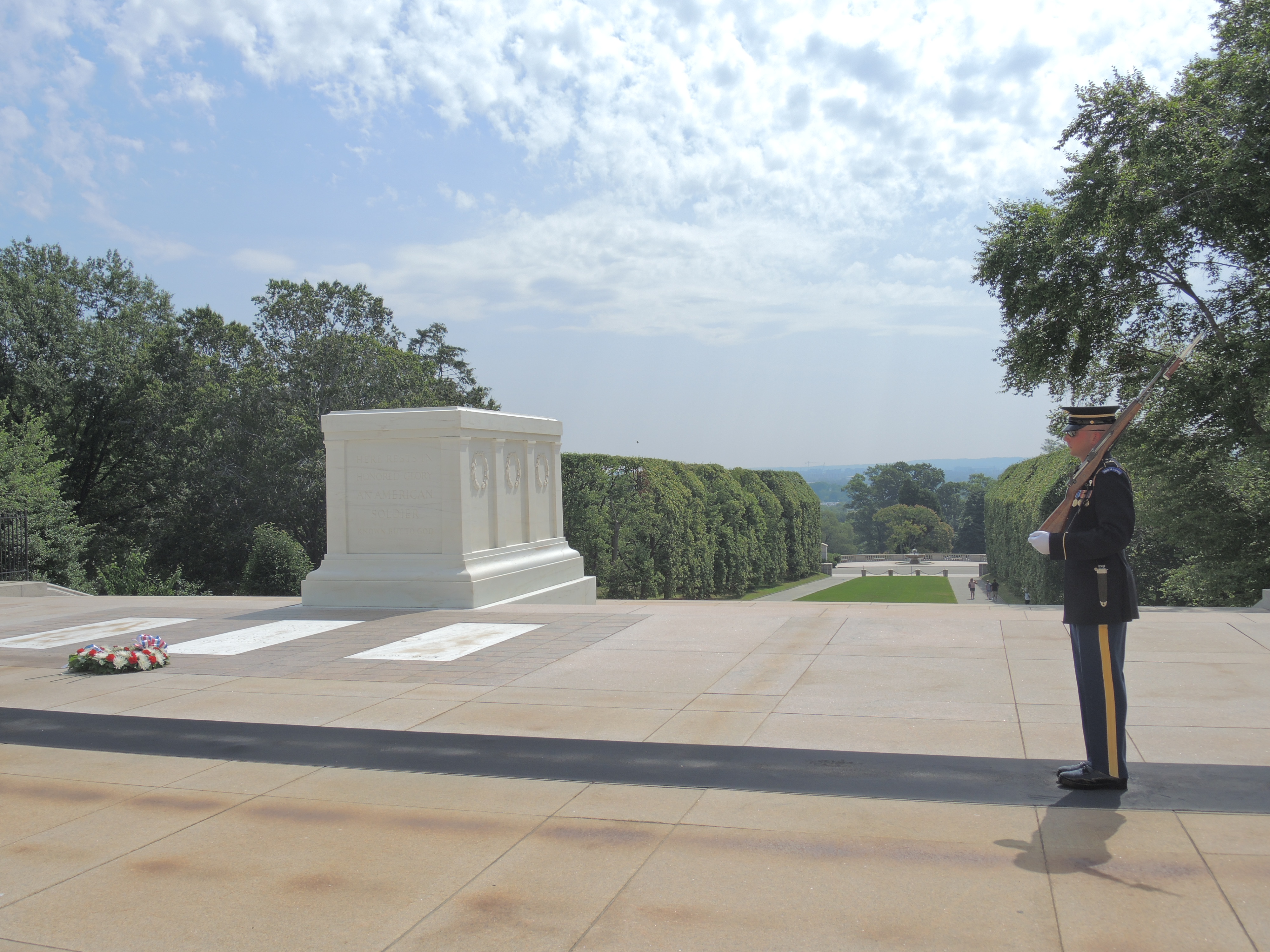 Monuments and Memories: A Personal Reflection of Washington D.C. Then and Now