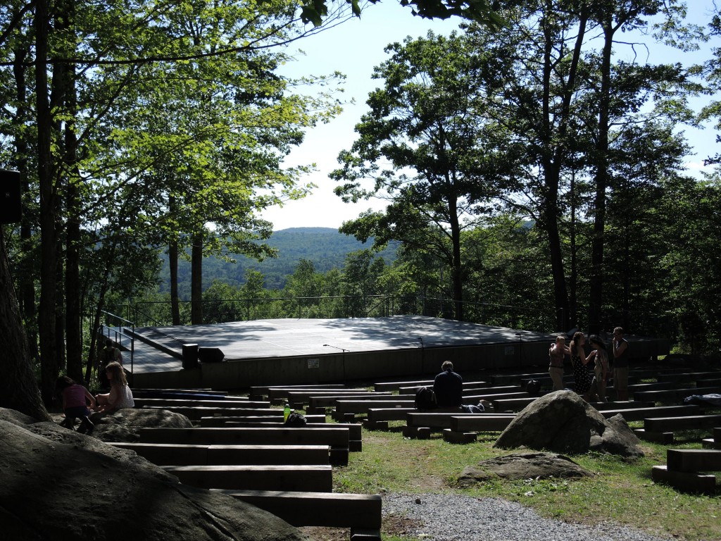Outdoor Theater 