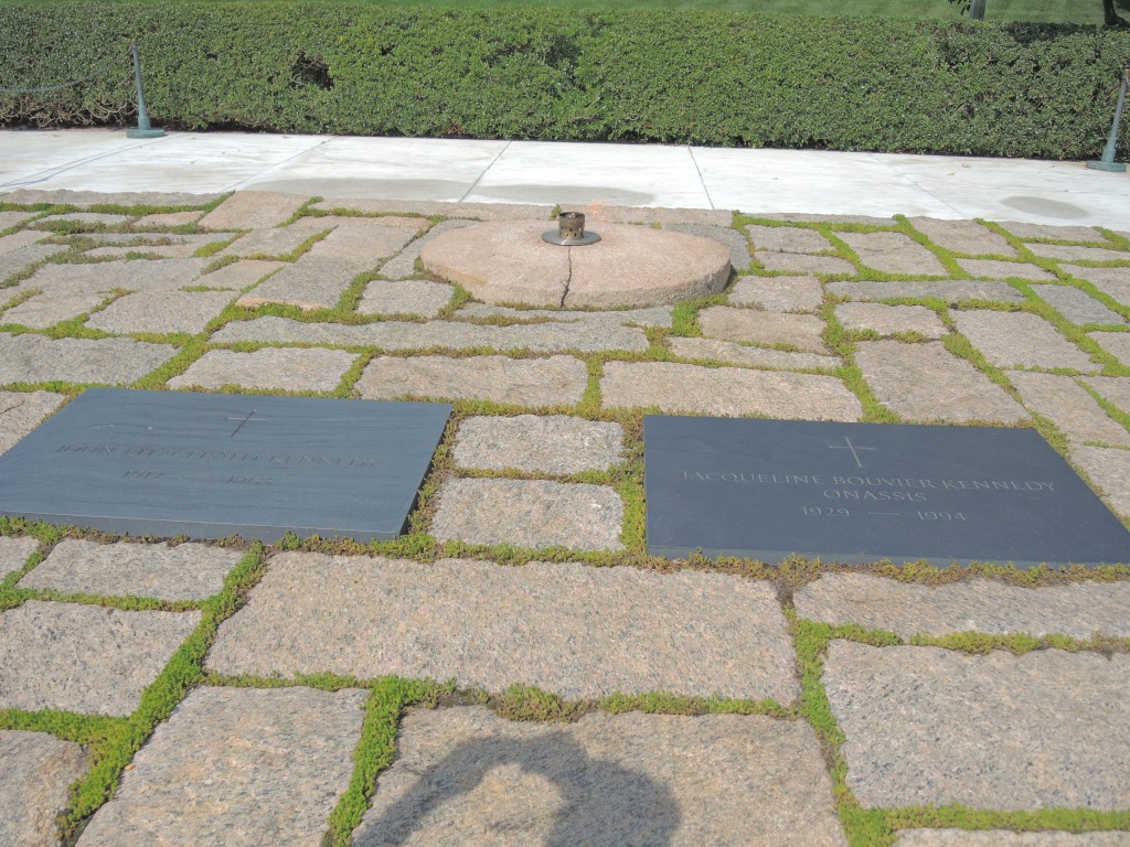 John F. Kennedy's Grave