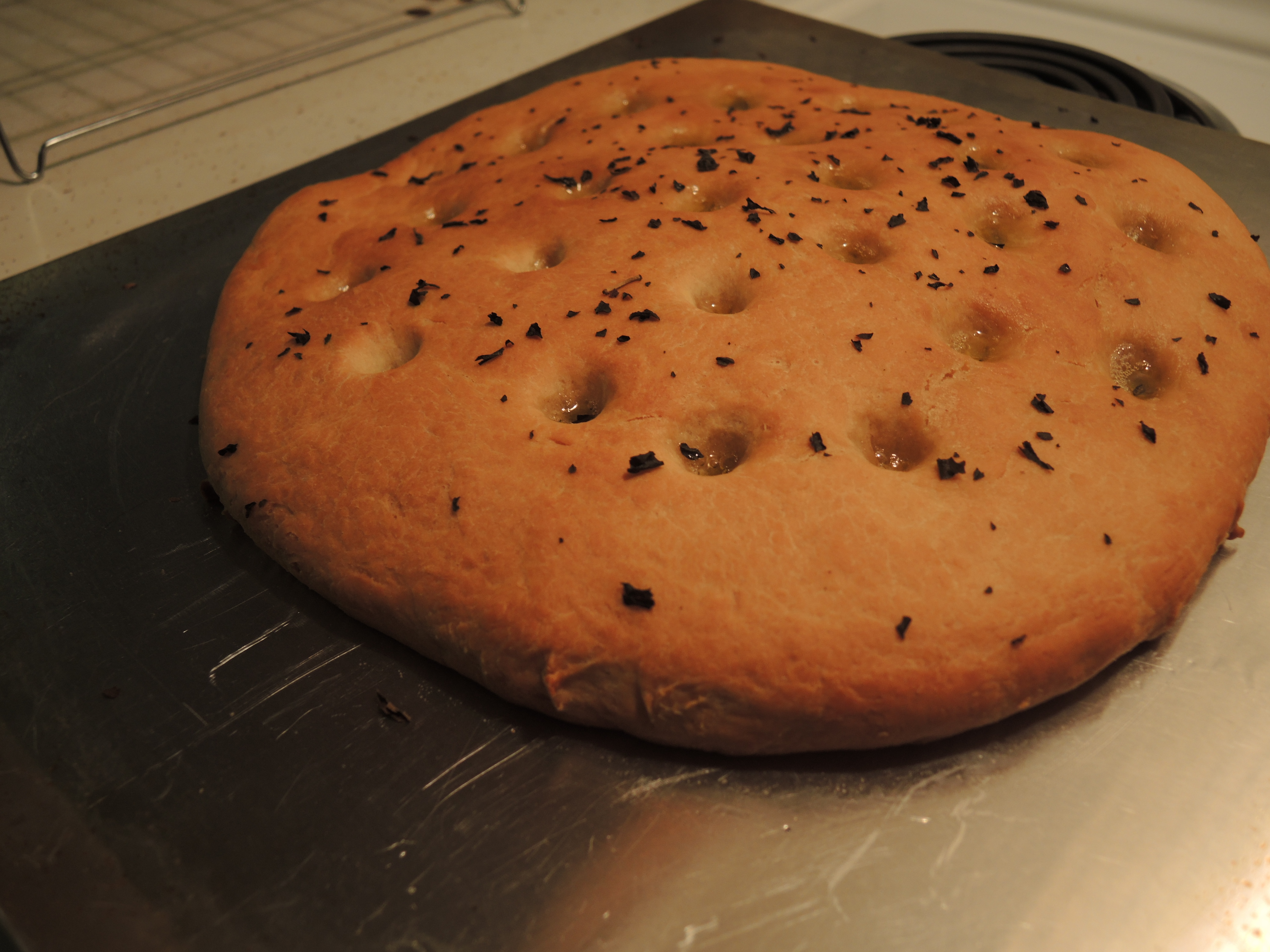 Baking Bread