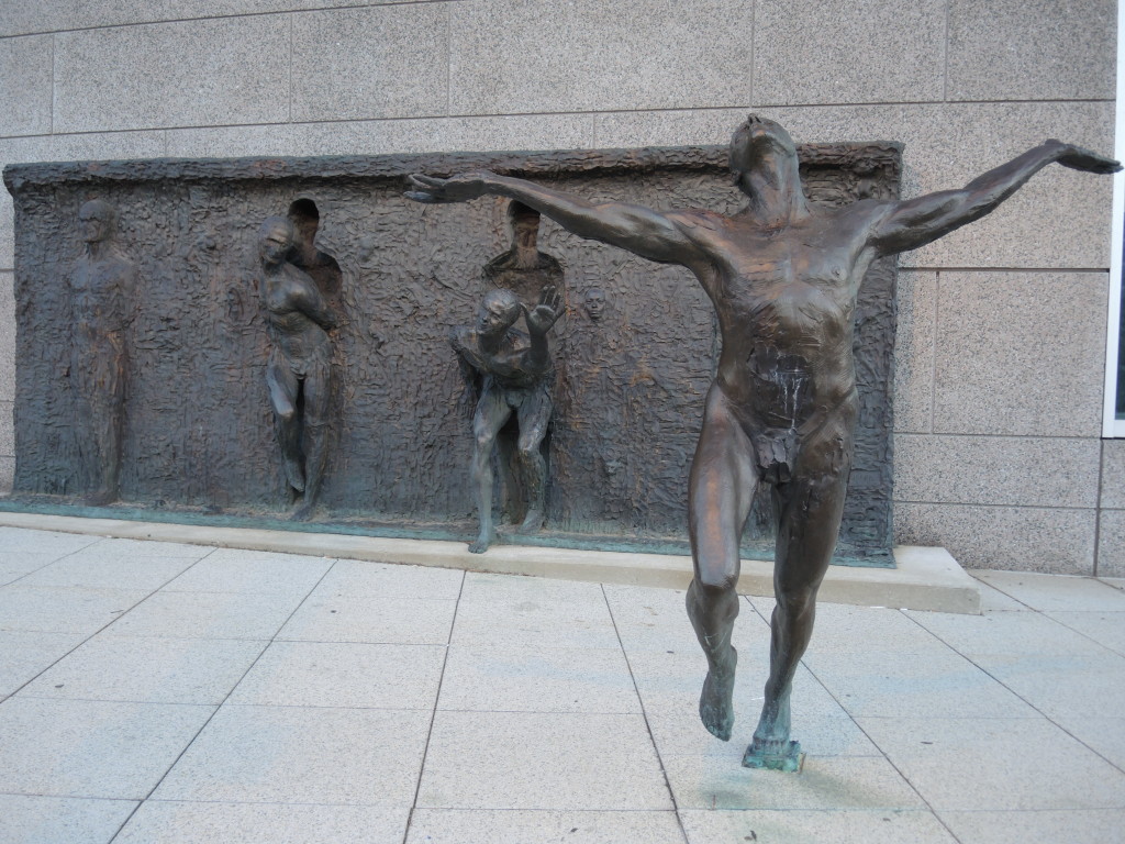 Freedom Statues